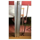 The Cutters Edge,  Pipe Bars