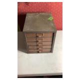Kennedy Kit File Box With Hardware
