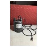 Water Ace Model R6C Portable 1/6 HP Submersible