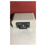 Sentry 1100 Safe With Key 14 1/2" x 10 1/2"