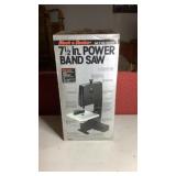 Black & Decker 7 1/2" Power Band Saw