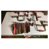 Auger Drills and Bits