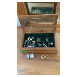 Cuff Links and Rings