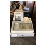 Samsung Cash Register Works