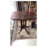 Antique Mahogany Table