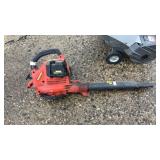 Craftsman 205 MPH 25 Cc Gas Blower Vac