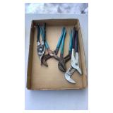 Channel Locks Side Cuts