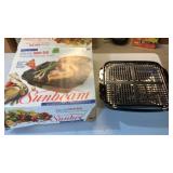 Electric Indoor Grill