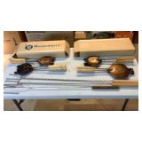 Hot Dog Forks and Camping Fire Pizzelle Irons