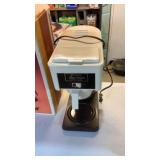 Bunn Pour Omatic NO COFFEE POT
