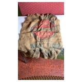 Pillsbury Wheat Flour Sack