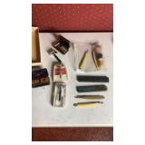 Single Blade Razors, Straight Razors