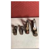 Stanley Wood Planes (3)