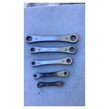 Craftsman Gearwrenches