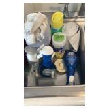 Cleaning Supplies