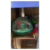 Clear Glass Bake Ware, Cutting Boards