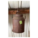 Small Milk Can