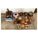 Copper Plated Items