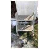 Aluminium Step Ladder