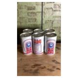 Illini Beer 1983 Edition With Football Schedule