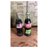 Dale Earnhardt Sr Coca Cola Bottles