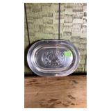 Shell Image Award 1983 Tray