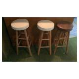 Bar Stools 30" (3)