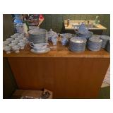 Johann Haviland Bavaria Germany Dinner Set HAS