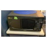 The Genius Premier Microwave