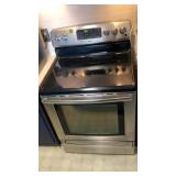 Kenmore Stainless Smooth Top 30"