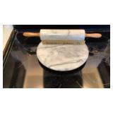 Gourmet Rolling Pin Marble