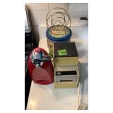 Hamilton Beach Can Open, Deluxe Ice Crusher Etc