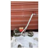 Precision Garden Seeder