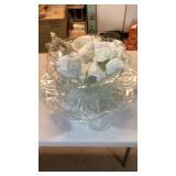 Smith Glass Punch Set 15 pc