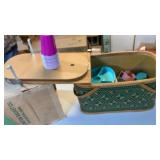 Hawkeye Picnic Basket