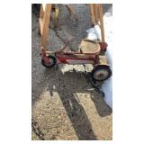 Powerama Ball Bearing Tractor MISSING STEERING