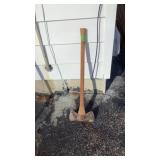 Double Head Ax