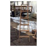 Wood Ladder 6