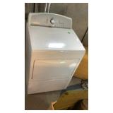 Kenmore Gas Dryer IN THE BASEMENT MUST HAVE HELP