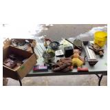 Brass Bell, Kitchen Items, US Water Can Ronald