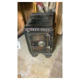 Stoker Brow Safe IN THE BASEMENT MUST HAVE HELP