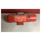 Red Line Motor Generator