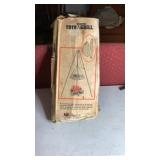 Telescoping Tote a Grill