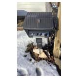 Natural gas grill Broilmaker