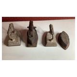 Solid Irons