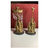 Brass Candle Holders
