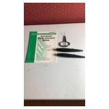 First Division Music Books, Instruments