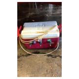 Coke Cooler With Soda Dispenser