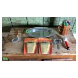 Party Picks, Stir Sticks,
