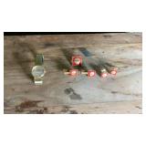 Shell Shirt Pins Cuffs, Watch